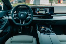 Zunanja slika - BMW Serija 5 - 5 Series - 9 - Predogledna slika