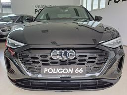 Zunanja slika - Audi e-tron - Sportback quattro S line-SAMO 1069 KM-NOV AVTO-MAX-PRESTIGE - 9 - Predogledna slika