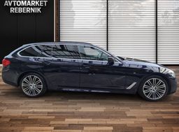 Zunanja slika - BMW Serija 5 - Touring: M-Optic 530d xDrive AUT-LED-RADAR-360KAM-VK-NAV - 6 - Predogledna slika