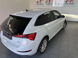 Zunanja slika - Škoda Scala - 1.5 TSI ACT. 110kW.SLOVENSKI.SAMO 91.000 KM.VSI SE - 2 - Predogledna slika