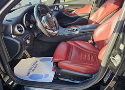 Zunanja slika - Mercedes-Benz C-Razred - C 220 d 4MATIC AMG line|Burmester|usnje|MultiBEAM| - 7 - Predogledna slika
