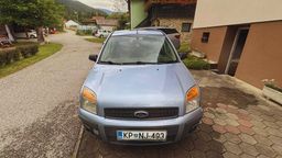 Zunanja slika - Ford Fusion - Comfort 1,6 TDCi - 1 - Predogledna slika