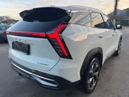 Zunanja slika - Geely StarRay - StarRay - 5 - Predogledna slika