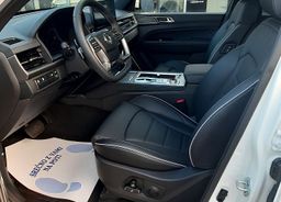 Zunanja slika - KG Mobility Rexton - 2.2 XDI LIMITED EXCL.PANO. 20 .4x4 A T - 7 - Predogledna slika