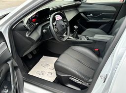 Zunanja slika - Peugeot 308 - 1.2 PURETECH 130 ALLURE FUL LED-ACC-KAMERA-NAVI... - 7 - Predogledna slika