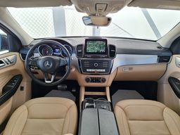 Zunanja slika - Mercedes-Benz GLE Coupe - GLE 350 d 4MATIC•PANORAMA•KAM360•AMBIENT•AIR• - 3 - Predogledna slika