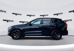 Zunanja slika - Volvo XC60 - B5P AWD Black Edition Avt. BLISS ACC MEMORY, GRET. - 8 - Predogledna slika
