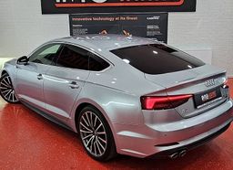 Zunanja slika - Audi A5 - Sportback 40 TDI.QUATRO.4X4.140kW.S-LINE.MATRIX.VIRTUAL. - 11 - Predogledna slika