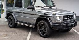 Zunanja slika - Mercedes-Benz G-Razred - G 350 d AUT. Harman Kardon kljuka - 3 - Predogledna slika