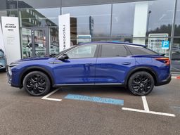 Zunanja slika - Citroën C5 - X 1.6 PHEV Shine Pack AVTOMATIK + BOGATA OPREMA - 2 - Predogledna slika