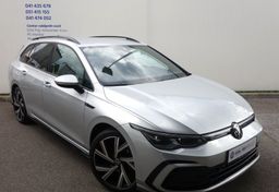 Zunanja slika - VW Golf - Variant 1.5 TSI R-Line - 1 - Predogledna slika