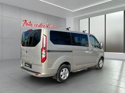 Zunanja slika - Ford E-Transit Custom - Transit - 4 - Predogledna slika