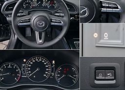 Zunanja slika - Mazda CX-30 - G122 Prime LED•ACC•HEAD•BLIS•KEYLESS•KAMERA•18C• - 8 - Predogledna slika