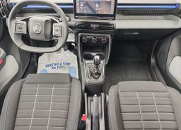 Zunanja slika - Citroën C3 - PLUS Turbo 100 S S ročni - 7 - Predogledna slika