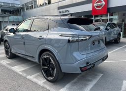 Zunanja slika - Nissan Qashqai - 1.3 CVT158 MHEV N-DESIGN 8 let jamstva - 4 - Predogledna slika