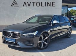 Zunanja slika - Volvo V90 - D4 A R-Design ACC FULL LED VL.KLJUKA VIRTUAL 18C.. - 1 - Predogledna slika