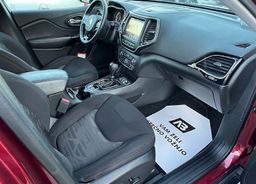 Zunanja slika - Jeep Cherokee - 2.2 Multijet 16v 195+ACC+KAMERA+NIGHT EAGLE - 12 - Predogledna slika