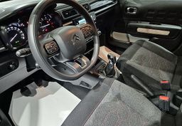 Zunanja slika - Citroën C3 - 1.2 PureTech 83 Feel Pack LED-NAVI-SAMO 22.131KM - 5 - Predogledna slika