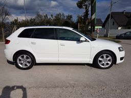 Zunanja slika - Audi A3 - 1,6 TDI AUT. - 4 - Predogledna slika