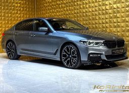 Zunanja slika - BMW Serija 5 - : 530d xDrive AUT. M Sport-LED-VIRTUAL-KAMERA-AMBI.. - 1 - Predogledna slika