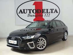 Zunanja slika - Audi A4 - Avant 40 TDI S line - 1 - Predogledna slika