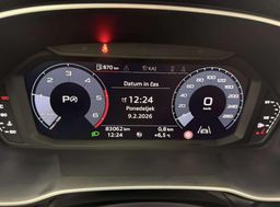 Notranja slika - Audi Q3 - 35 TDI S tronic.LED.ACC.KAMERA.USNJE.NAVI.DIZEL - 9 - Predogledna slika