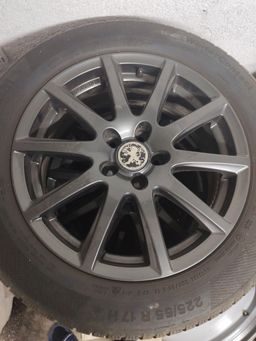 Zunanja slika - Peugeot 508 - RXH Hybrid4 2,0 HDi FAP Avt. - 5 - Predogledna slika