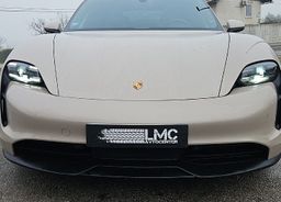 Zunanja slika - Porsche Taycan - PANORAMA °20-COL° °TOPLOTNA ČRPALKA°  USNJE - 2 - Predogledna slika