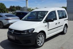 Zunanja slika - VW Caddy - Furgon 2,0 TDI TEMP KLIMA PDC - 1 - Predogledna slika