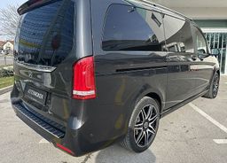 Zunanja slika - Mercedes-Benz V-Razred - V 300 d 4MATIC AMG-LINE - 4 - Predogledna slika