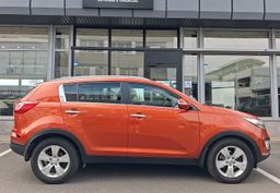 Zunanja slika - KIA Sportage - 2WD 1.7 CRDi Style - 5 - Predogledna slika