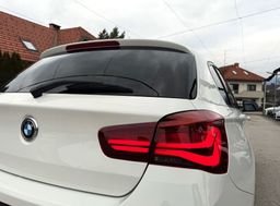 Zunanja slika - BMW Serija 1 - : 118i M Sport Shadow 1.LASTNIK FULL LED NAVI ALU 18 - 12 - Predogledna slika