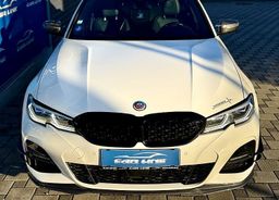 Zunanja slika - BMW Serija 3 - : 330i.Laser.M PAKET.256HP.NAVI.Alca.HUD.VSE HOMO. - 2 - Predogledna slika