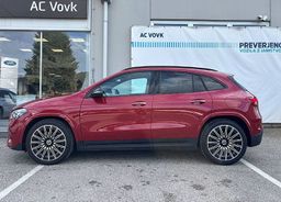 Zunanja slika - Mercedes-Benz GLA-Razred - GLA 200 AMG Line... - 2 - Predogledna slika