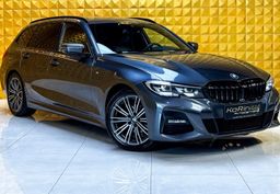 Zunanja slika - BMW Serija 3 - Touring: 318d AUT. M Sport-VIRTUAL-360-GRETJE VOLANA-AMB - 3 - Predogledna slika