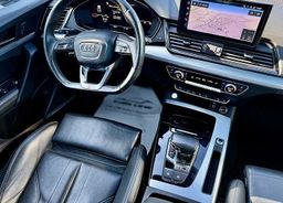 Zunanja slika - Audi Q5 Sportback - 40 TDI quattro S tronic S line 150kW - 10 - Predogledna slika