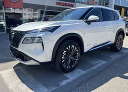 Zunanja slika - Nissan X-Trail - 1.5 HEV E-4ORCE 213 TEKNA 8 let jamstva ZALOGA - 1 - Predogledna slika