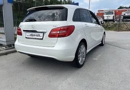 Zunanja slika - Mercedes-Benz B-Razred - 180 CDI LEPA KOMBINACIJA VOZILA - 6 - Predogledna slika