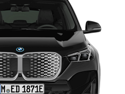 Zunanja slika - BMW iX - 1 xDrive30 - 5 - Predogledna slika