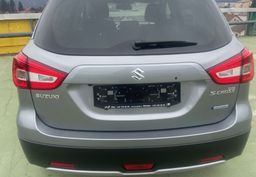 Zunanja slika - Suzuki SX4 S-Cross - 1.4 BOOSTERJET HYBRID  ALLGRIP.NEMŠKI.KAMERA.LED.. - 18 - Predogledna slika