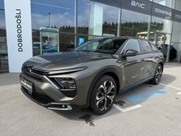 Zunanja slika - Citroën C5 - X 1.6 PHEV Shine  AVTOMATIK + POTRJENA SERVISNA - 1 - Predogledna slika