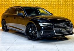 Zunanja slika - Audi A6 - Avant 45 TDI Quattro AUT. MATRIX-VIRTUAL-GRETJE VOLANA - 3 - Predogledna slika