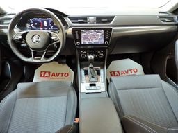 Zunanja slika - Škoda Superb - 1,5 TSI Style DSG - 13 - Predogledna slika