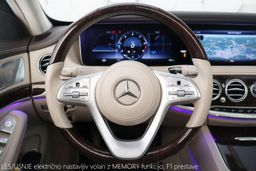 Zunanja slika - Mercedes-Benz S-Razred - d 4-Matic 9G-Tronic Exclusive 286KM - 8 - Predogledna slika