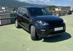 Zunanja slika - Land Rover Discovery Sport - 2.0 TD4 HSE Avt. AWD .OGR.SEDEŽ.NAVI.VEČ.NAPRAVA - 3 - Predogledna slika