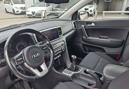 Zunanja slika - KIA Sportage - 1.6 GDi LX Edition ISG 1. LASTNIK SLO. POREKLO - 6 - Predogledna slika