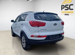 Zunanja slika - KIA Sportage - 1.7 CRDi VGT 85 kW EX Urban - 5 - Predogledna slika