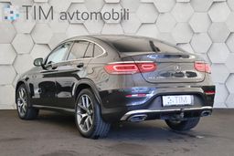 Zunanja slika - Mercedes-Benz GLC Coupe - 220d 4-Matic 9G-Tronic AMG Line 194KM - 4 - Predogledna slika