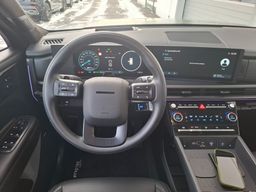 Zunanja slika - Hyundai Santa Fe - 1.6 T-GDI HEV XCLASS 4WD AUTO - KOT NOV+TOP OPREMA - 8 - Predogledna slika