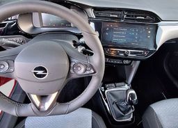 Zunanja slika - Opel Corsa - 1.2 TURBO 74KW EDITION - Testno vozilo - 2 - Predogledna slika